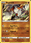 Regirock - Astral Radiance (Rare) [ASR-75] German / Near Mint / Normal