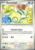 Dummisel - Paldea Evolved (Common) [PAL-156] German / Near Mint / Normal