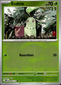 Endivie - Mega Evolution (Common) [MEG-8] German / Near Mint / Reverse-Holo Normal