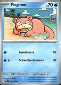 Flegmon - Prismatic Evolutions (Common) [PRE-18] German / Near Mint / Normal