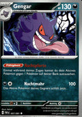 Gengar - Paldean Fates (Uncommon) [PAF-57] German / Near Mint / Normal