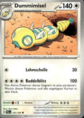 Dummimisel - Paldea Evolved (Uncommon) [PAL-157] German / Near Mint / Normal