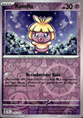 Kussilla - Surging Sparks (Common) [SSP-75] German / Near Mint / Reverse-Holo Normal