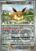Evoli - Surging Sparks (Common) [SSP-143] German / Near Mint / Reverse-Holo Normal