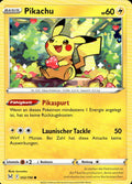 Pikachu - Lost Origin (Common) [LOR-52] German / Near Mint / Normal
