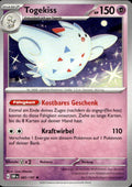 Togekiss - Obsidian Flames (Rare) [OBF-85] German / Near Mint / Normal