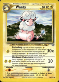 Waaty - Neo Genesis (Uncommon) [N1-34] German / Excellent / Normal
