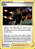 Lino - Astral Radiance (Uncommon) [ASR-144] German / Near Mint / Normal