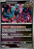 Flatterhaar - Temporal Forces (Rare) [TEF-78] German / Near Mint / Reverse-Holo Normal