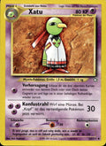 Xatu - Neo Genesis (Uncommon) [N1-52] German / Excellent / Normal