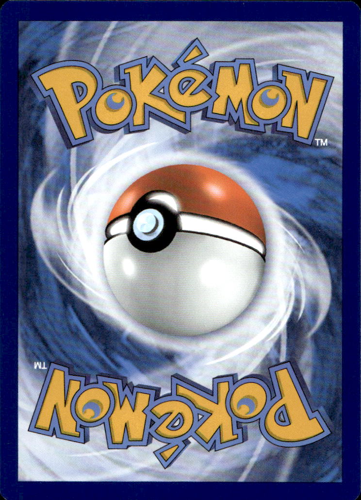 Gengar - Paldean Fates (Uncommon) [PAF-57] back