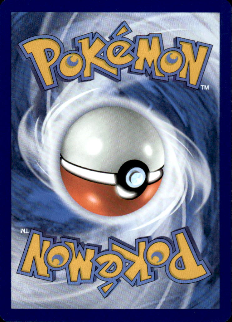 Gengar - Paldean Fates (Uncommon) [PAF-57] back