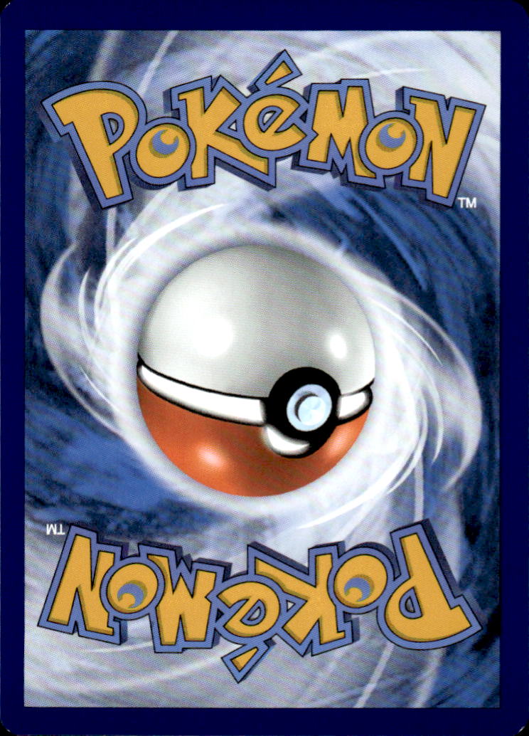 Pikachu - Paldean Fates (Common) [PAF-18] back