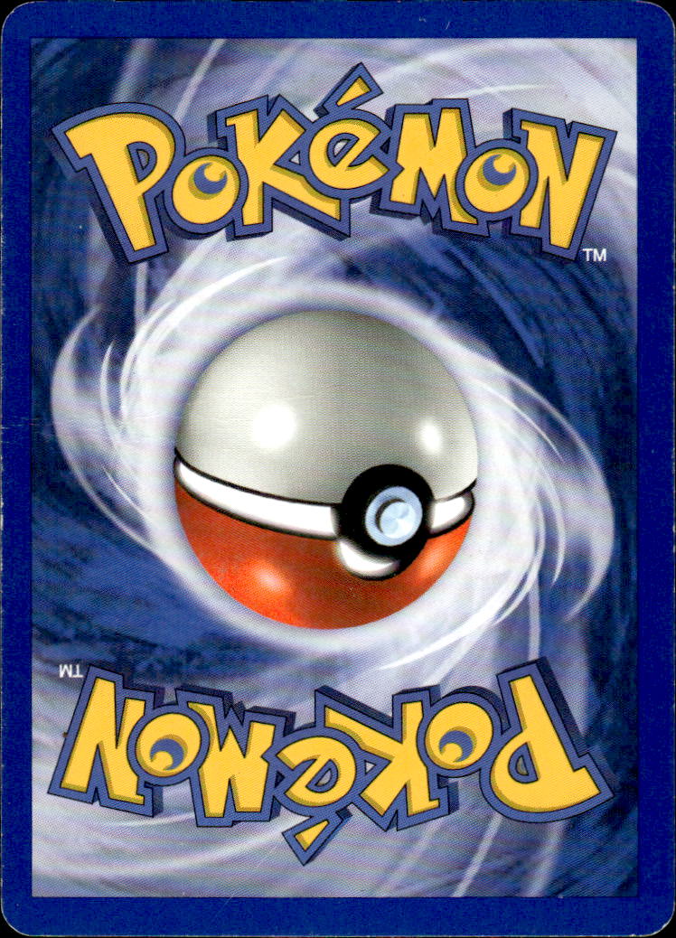Pikachu - Neo Genesis (Common) [N1-70] back