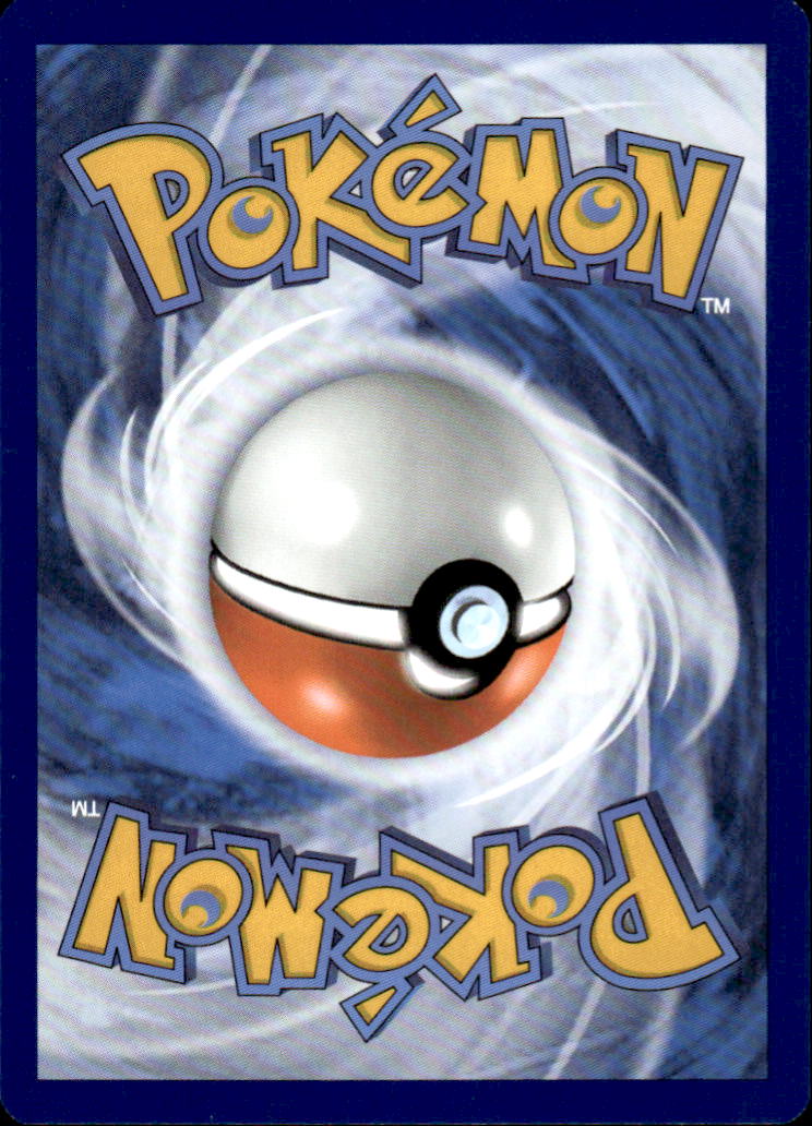 Pikachu - Paldean Fates (Common) [PAF-18] back