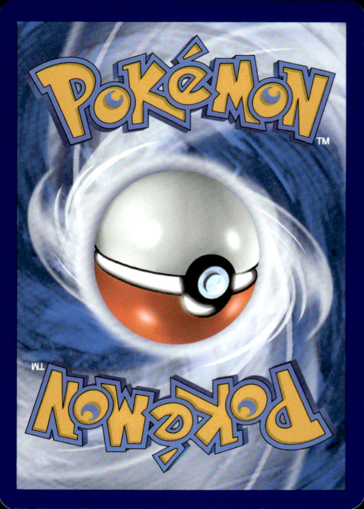 Pikachu - Paldean Fates (Common) [PAF-18] back