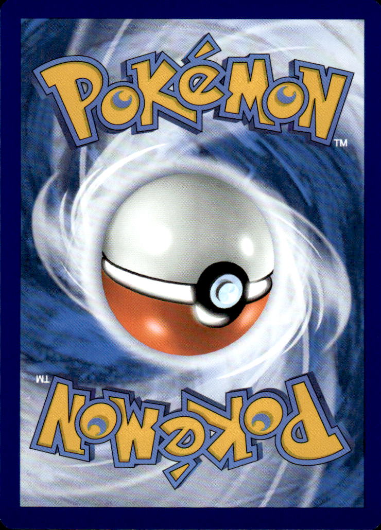 Pikachu - Paldean Fates (Common) [PAF-18] back