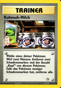 Kuhmuh-Milch - Neo Genesis (Common) [N1-101] German / Excellent / Normal