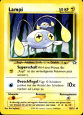 Lampi - Neo Genesis (Common) [N1-55] German / Excellent / Normal