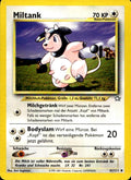 Miltank - Neo Genesis (Uncommon) [N1-41] German / Excellent / Normal