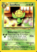 Sonnflora - Neo Genesis (Uncommon) [N1-50] German / Excellent / Normal