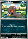 Paldean Felino - Obsidian Flames (Common) [OBF-126] German / Near Mint / Normal