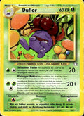 Duflor - Neo Genesis (Uncommon) [N1-36] German / Excellent / Normal
