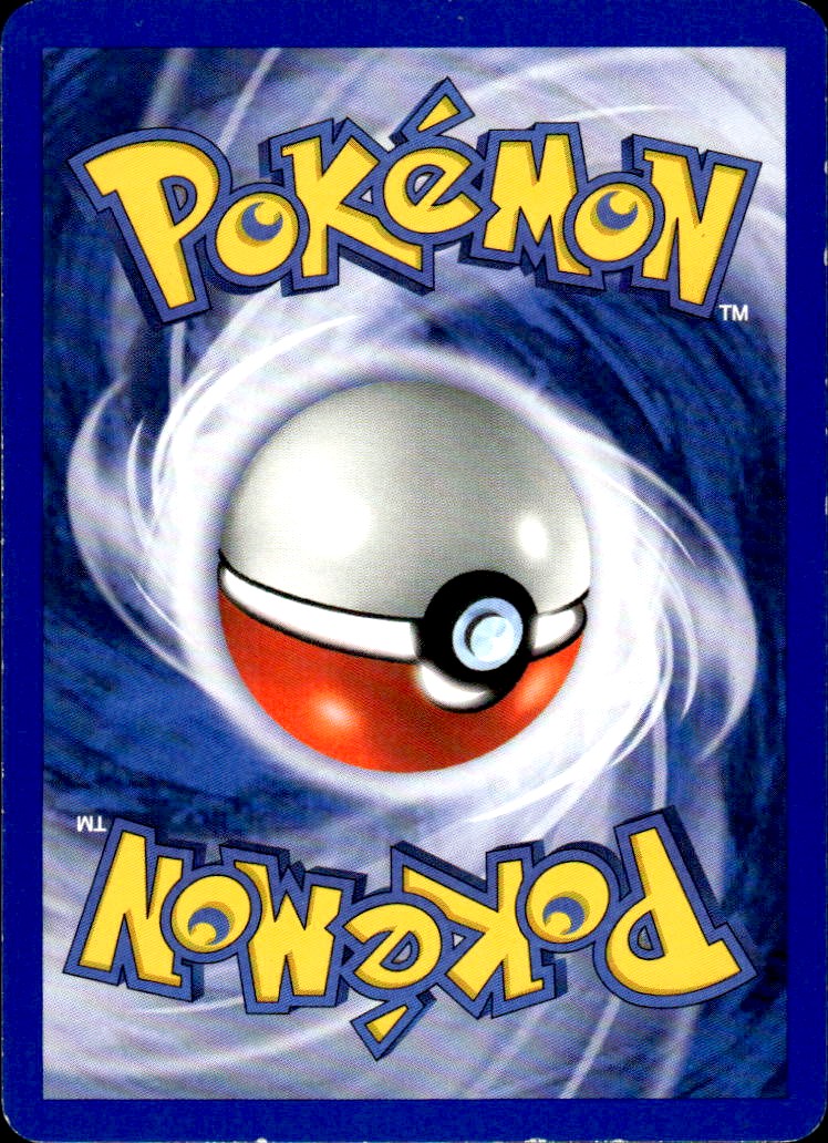 Hoothoot - Neo Genesis (Common) [N1-60] back