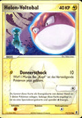 Holon's Voltobal - Delta Species (Common) [DS-71] German / Excellent / Normal