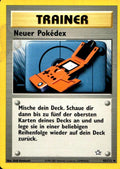 Neuer Pokedex - Neo Genesis (Uncommon) [N1-95] German / Excellent / Normal