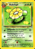 Hubelupf - Neo Genesis (Uncommon) [N1-49] German / Excellent / Normal