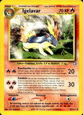 Igelavar - Neo Genesis (Uncommon) [N1-47] German / Excellent / Normal